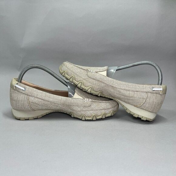 Skechers Women's Size 8 Relaxed Fit Cooled Memory Foam Slip On Shoes - Picture 7 of 11